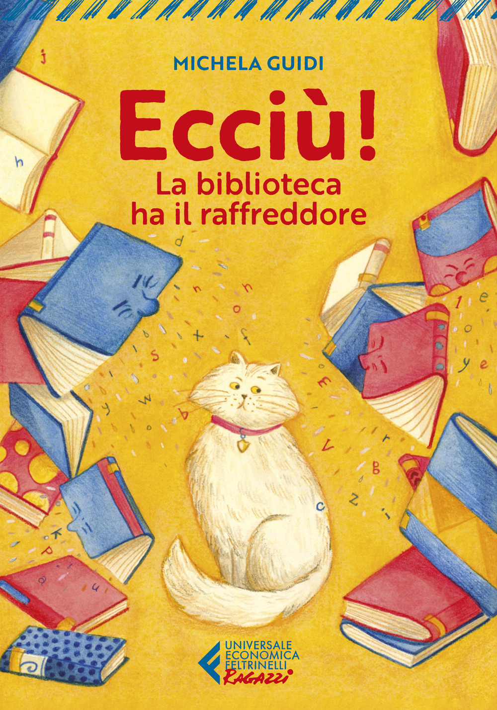 Ecciù! La biblioteca ha il raffreddore