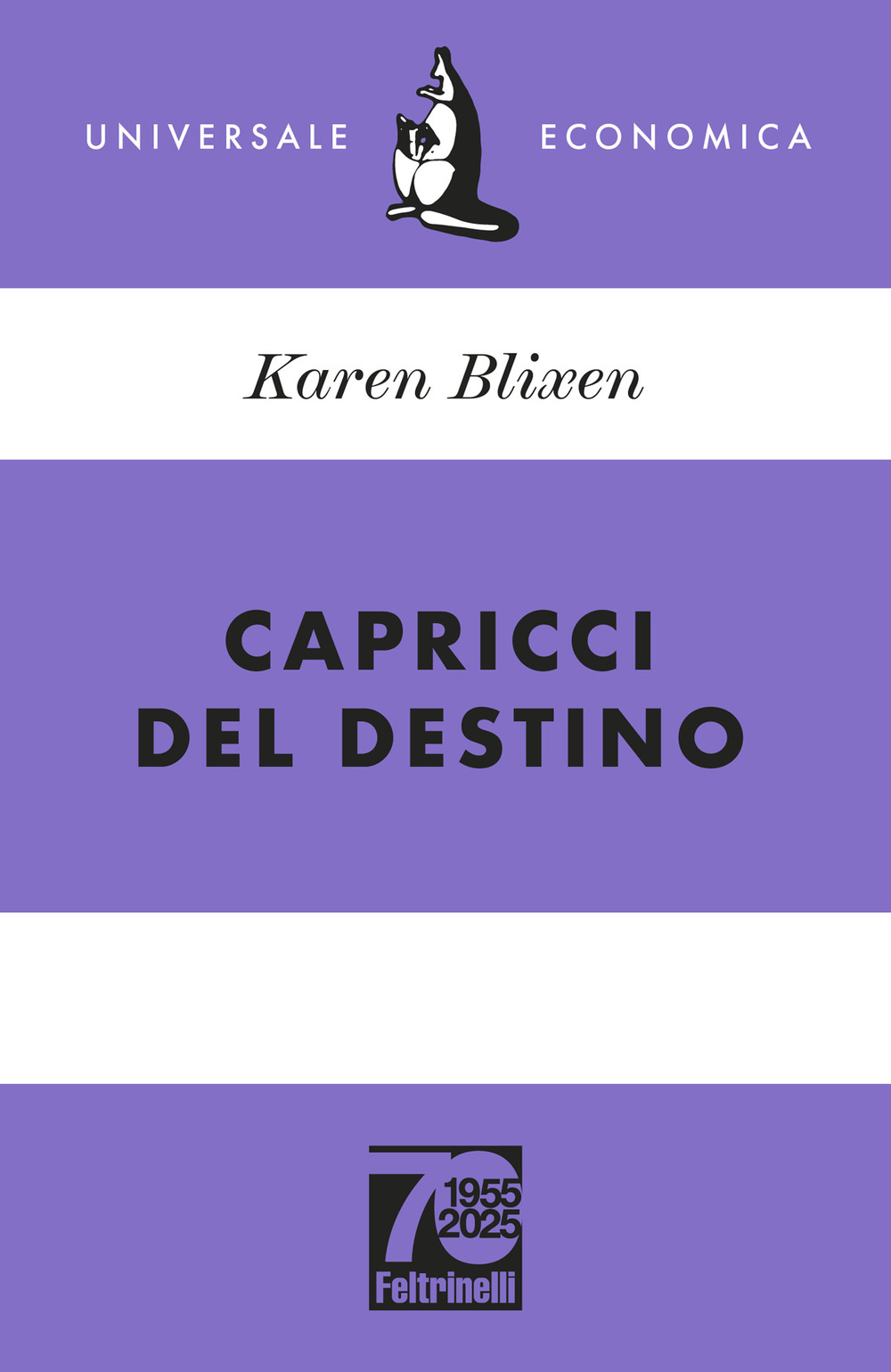 Capricci del destino. Ediz. 70° anniversario