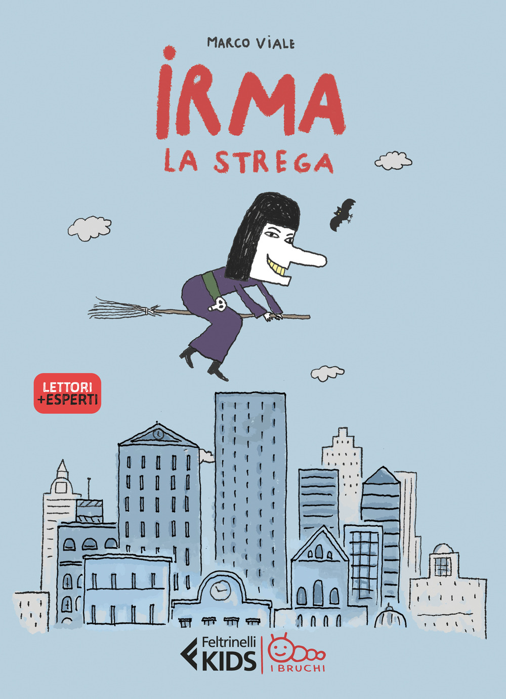 Irma la strega. Ediz. a colori