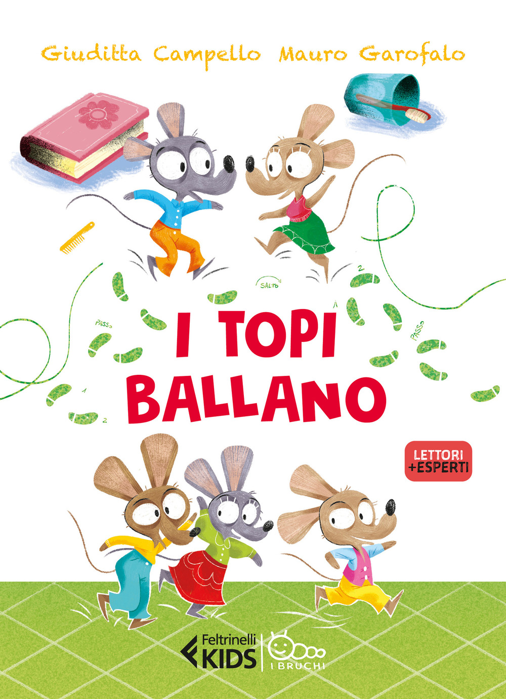 Topi ballano. Ediz. illustrata