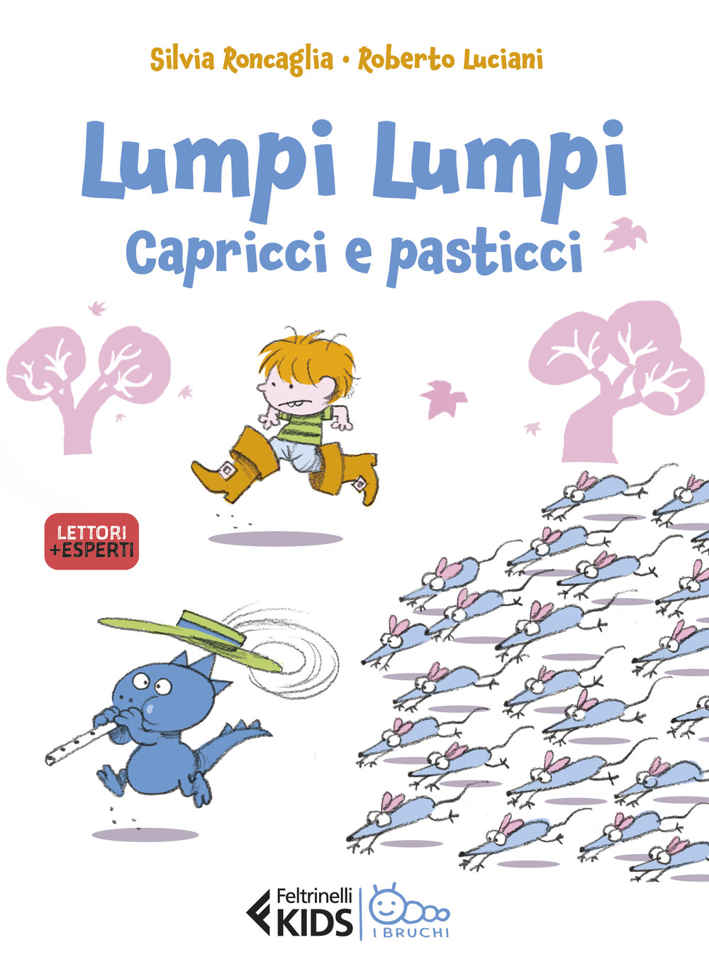 Capricci e pasticci. Lumpi Lumpi