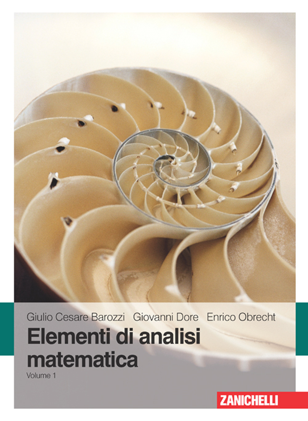 Elementi di analisi matematica. Vol. 1