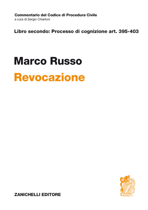 ART. 395-403. Revocazione