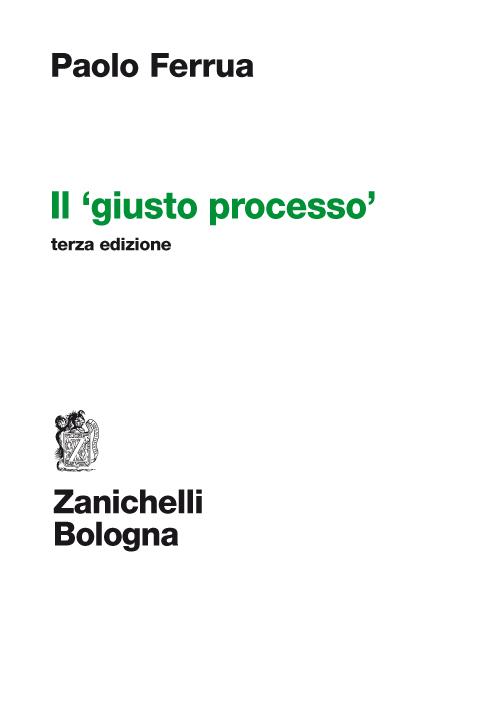 Il giusto processo