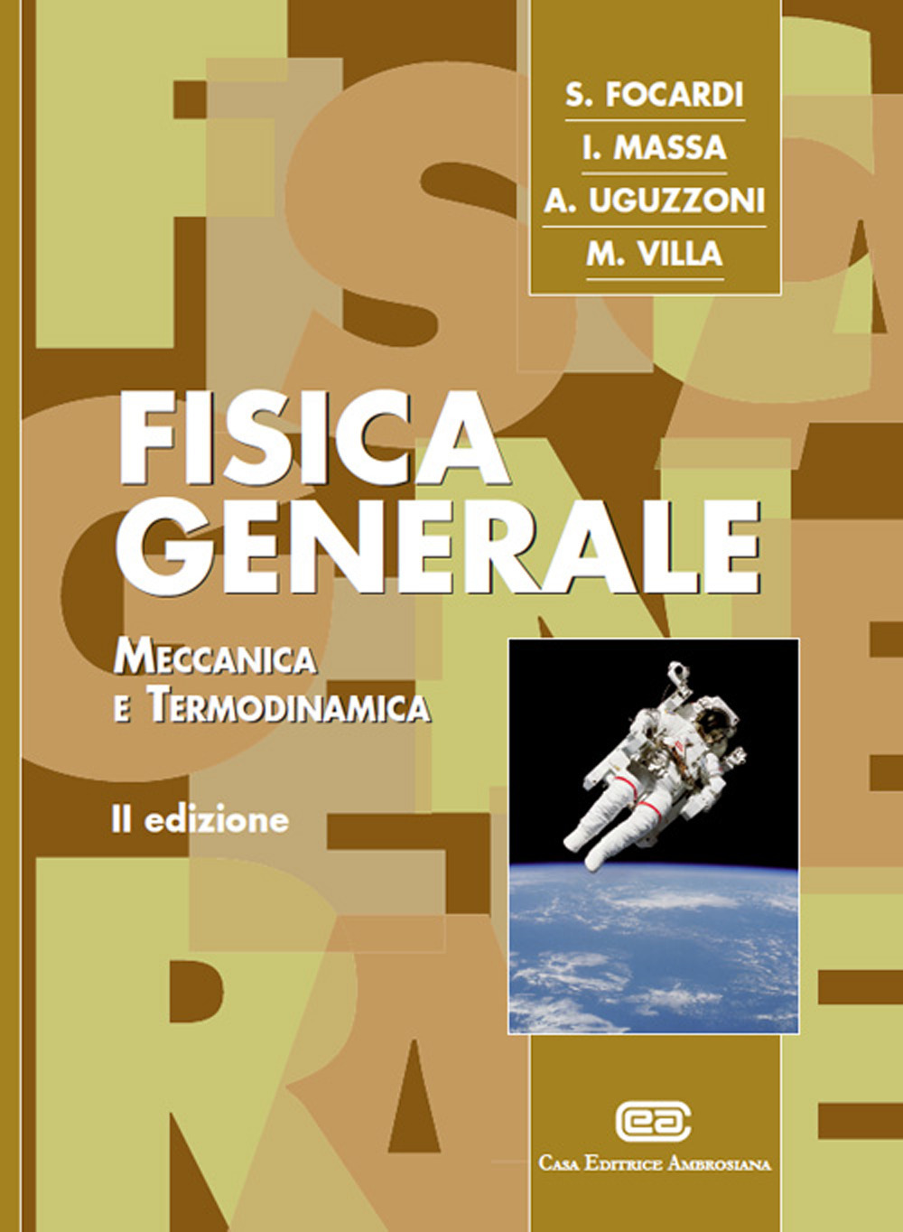 Fisica generale. Meccanica e termodinamica. Con Contenuto digitale (fornito elettronicamente)