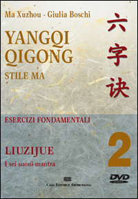 Yangqi Qigong. DVD. Vol. 2: Liuzijue