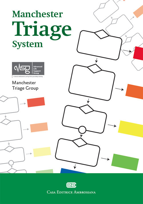 Manchester Triage System. Con Contenuto digitale (fornito elettronicamente)