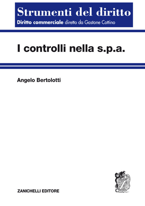 I controlli nella s.p.a. 