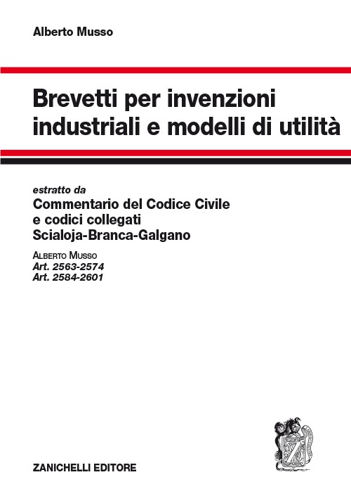 Brevetti per invenzioni industriali e modelli di utilità