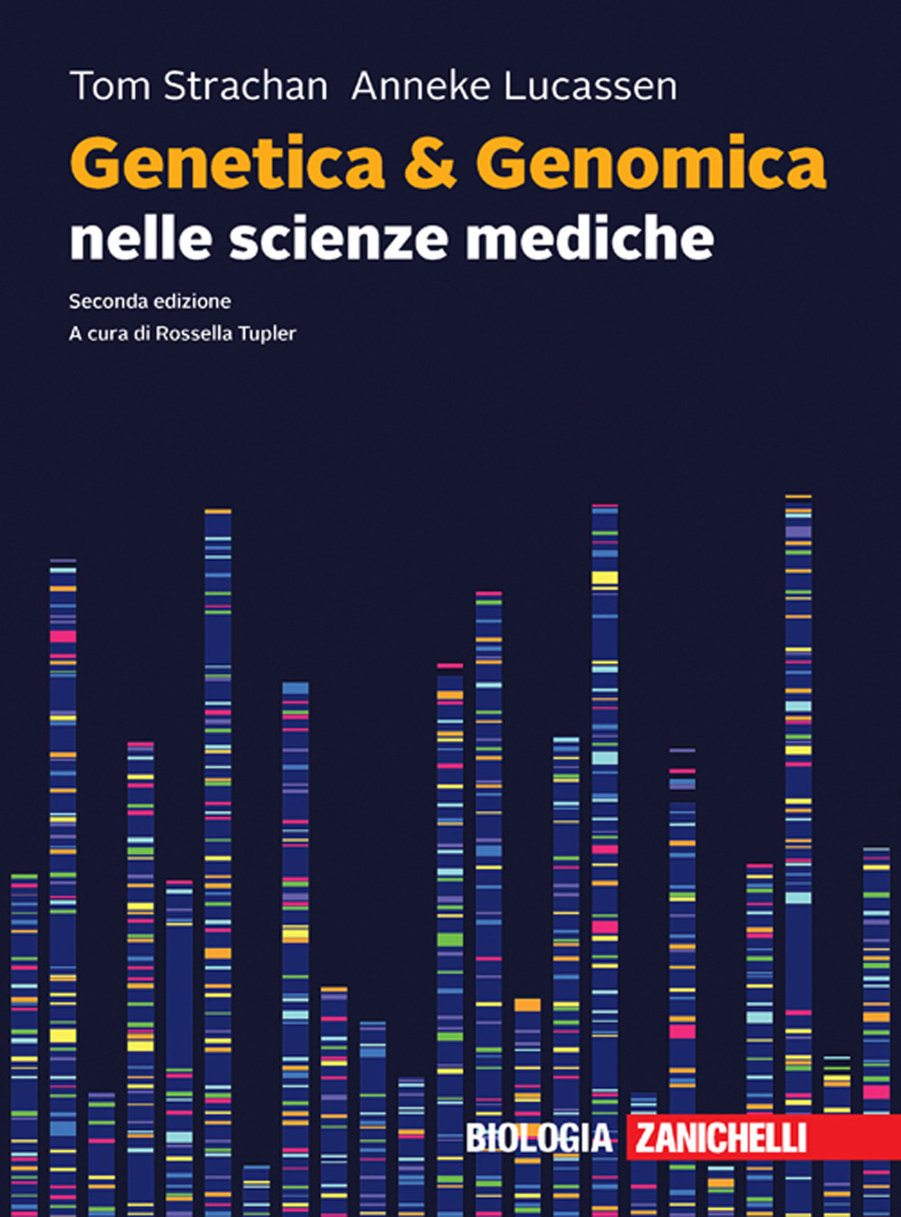 Genetica & genomica nelle scienze mediche