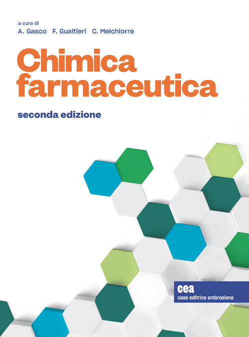 Chimica farmaceutica. Con Contenuto digitale (fornito elettronicamente)