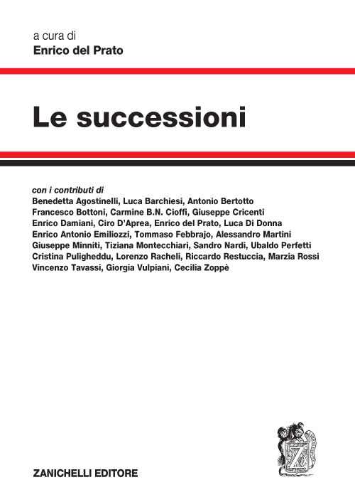 Le successioni