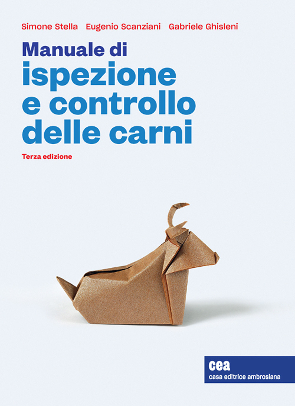 Manuale di ispezione e controllo delle carni. Con e-book