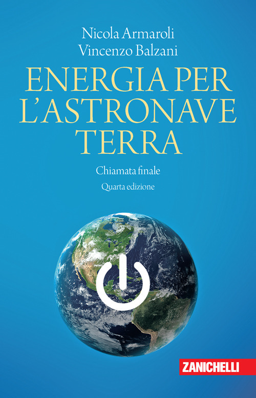 Energia per l'astronave Terra. Chiamata finale