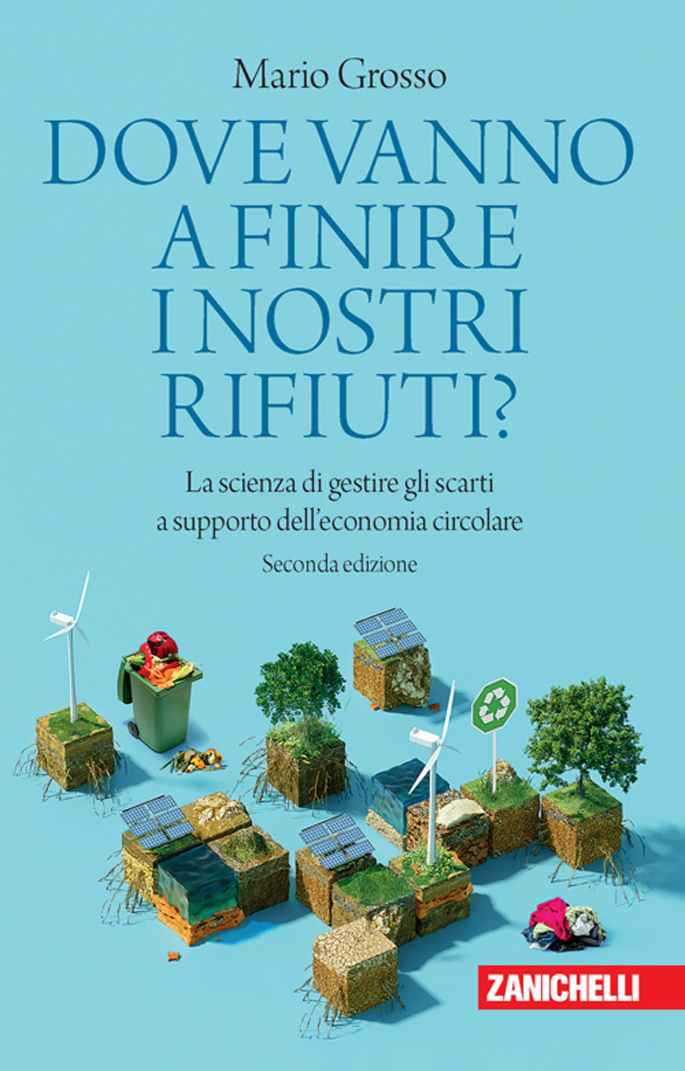 Dove vanno a finire i nostri rifiuti? La scienza di gestire gli scarti a supporto dell'economia circolare