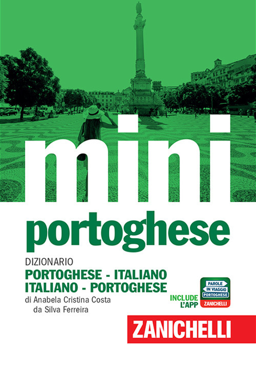 Il mini di portoghese. Dizionario portoghese-italiano, italiano-portoghese. Con Contenuto digitale (fornito elettronicamente)