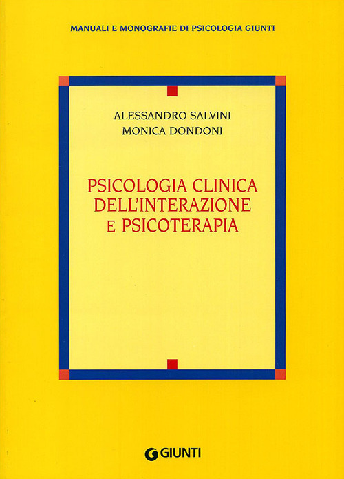 Psicologia clinica dell'interazione e psicoterapia