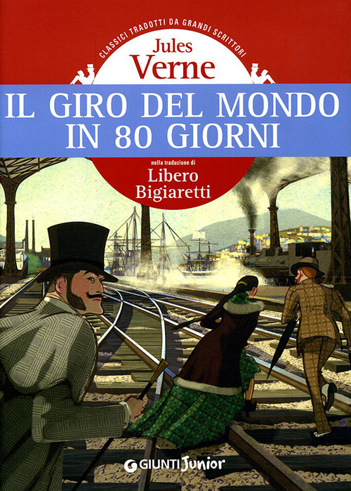 Il giro del mondo in 80 giorni