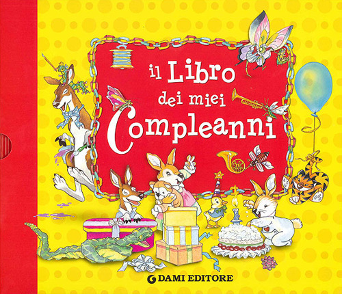 Il libro dei miei compleanni