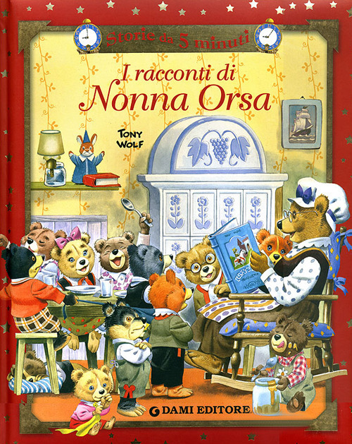 I racconti di Nonna Orsa