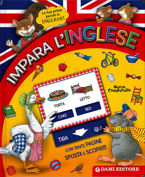 Impara l'inglese. Ediz. bilingue