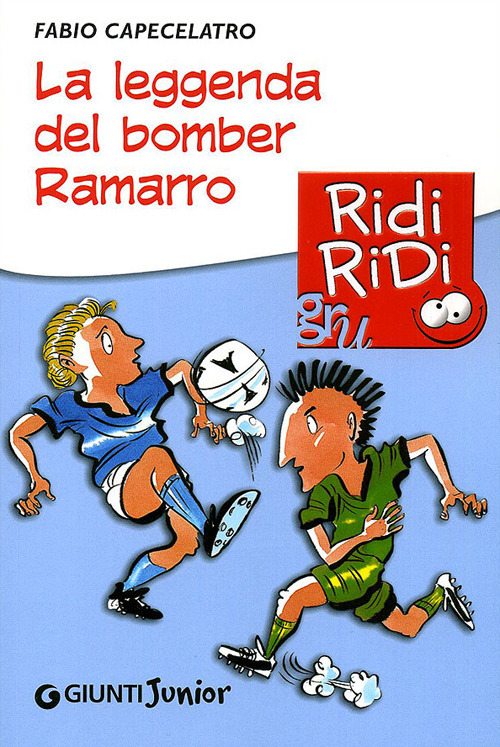 La leggenda del bomber Ramarro