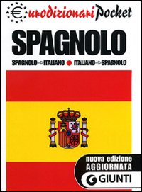 Dizionario. Spagnolo-italiano, italiano-spagnolo