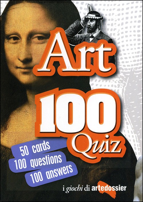 Art 100 quiz. Ediz. inglese