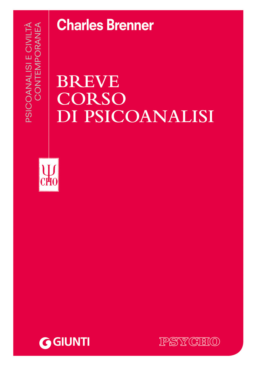 Breve corso di psicoanalisi