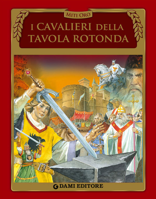 I cavalieri della Tavola rotonda