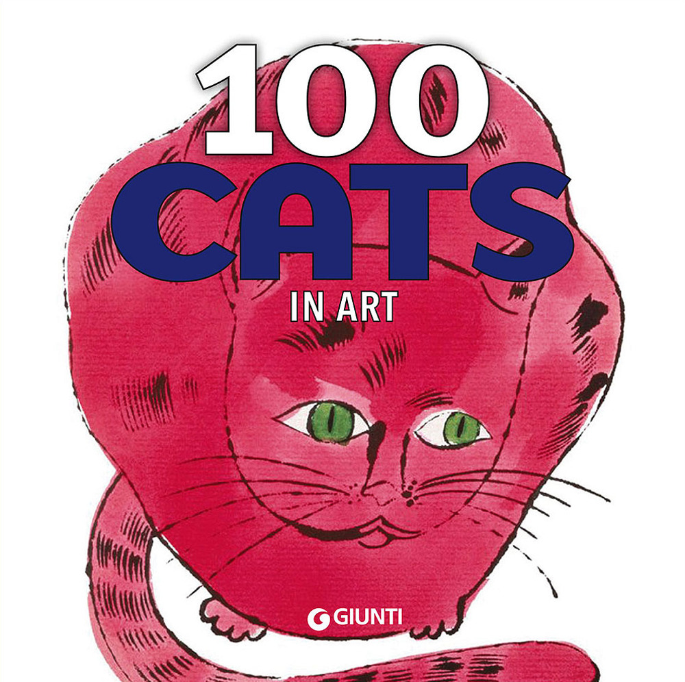 100 cats in art