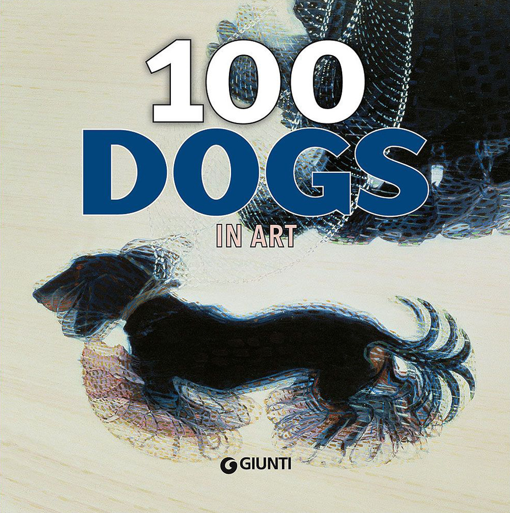 100 dogs in art