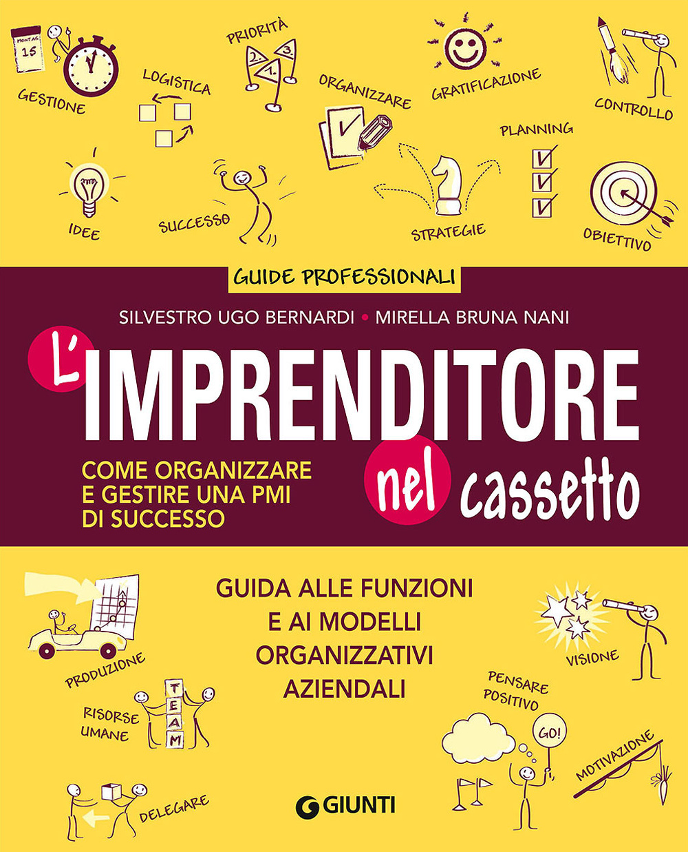 L'imprenditore nel cassetto. Come organizzare e gestire una PMI di successo