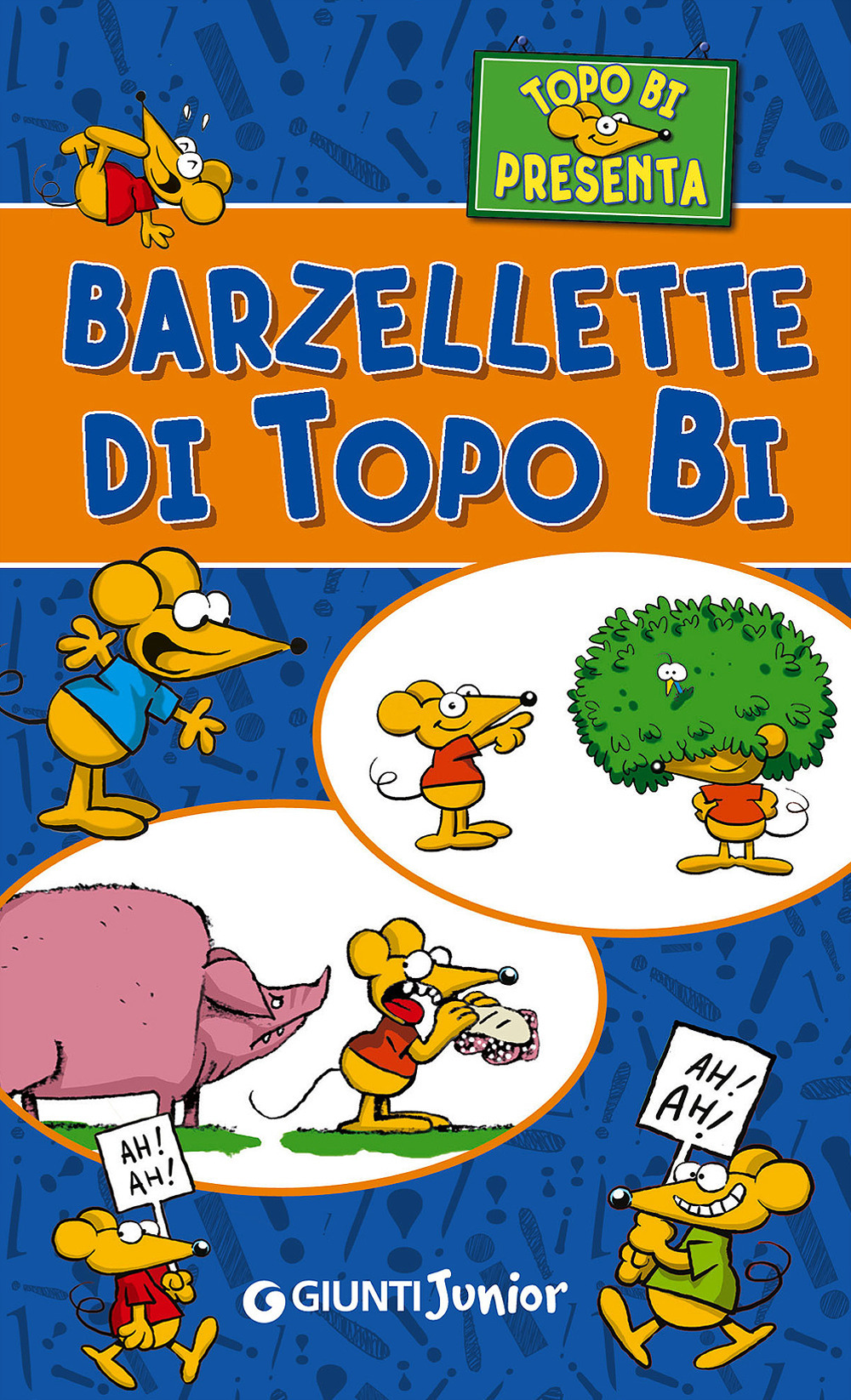 Barzellette di Topo Bi