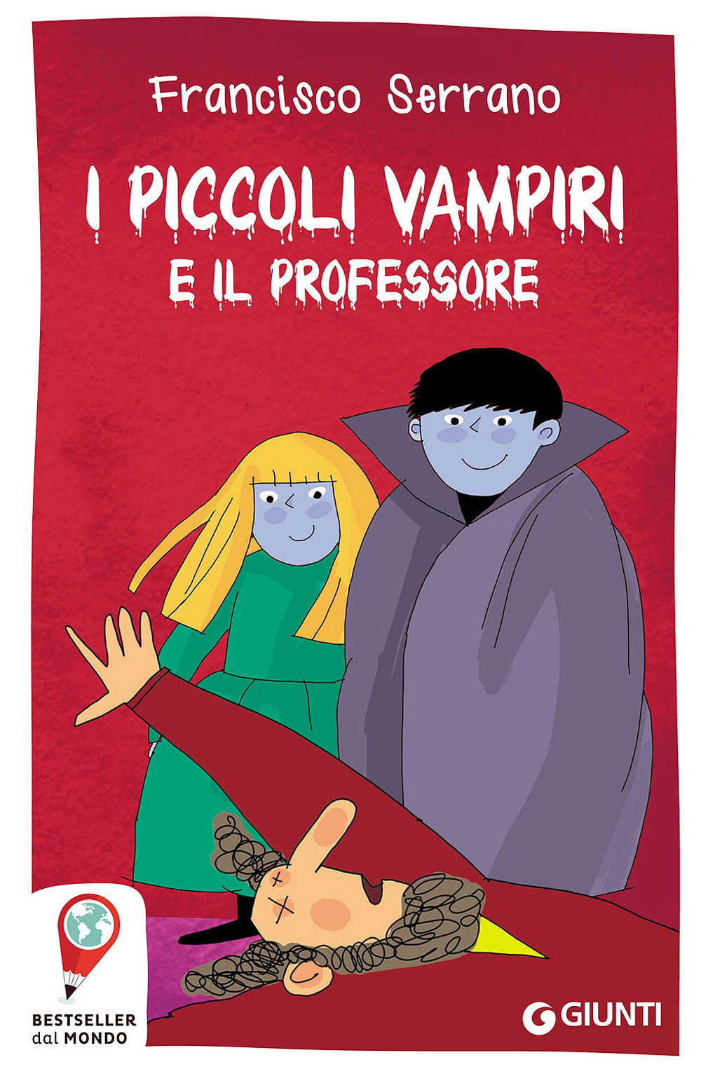 I piccoli vampiri e il professore