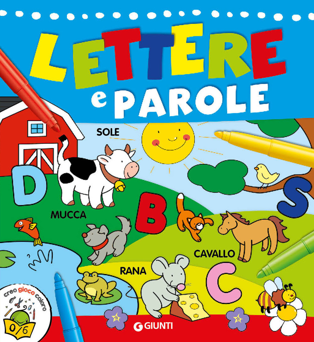 Lettere e parole