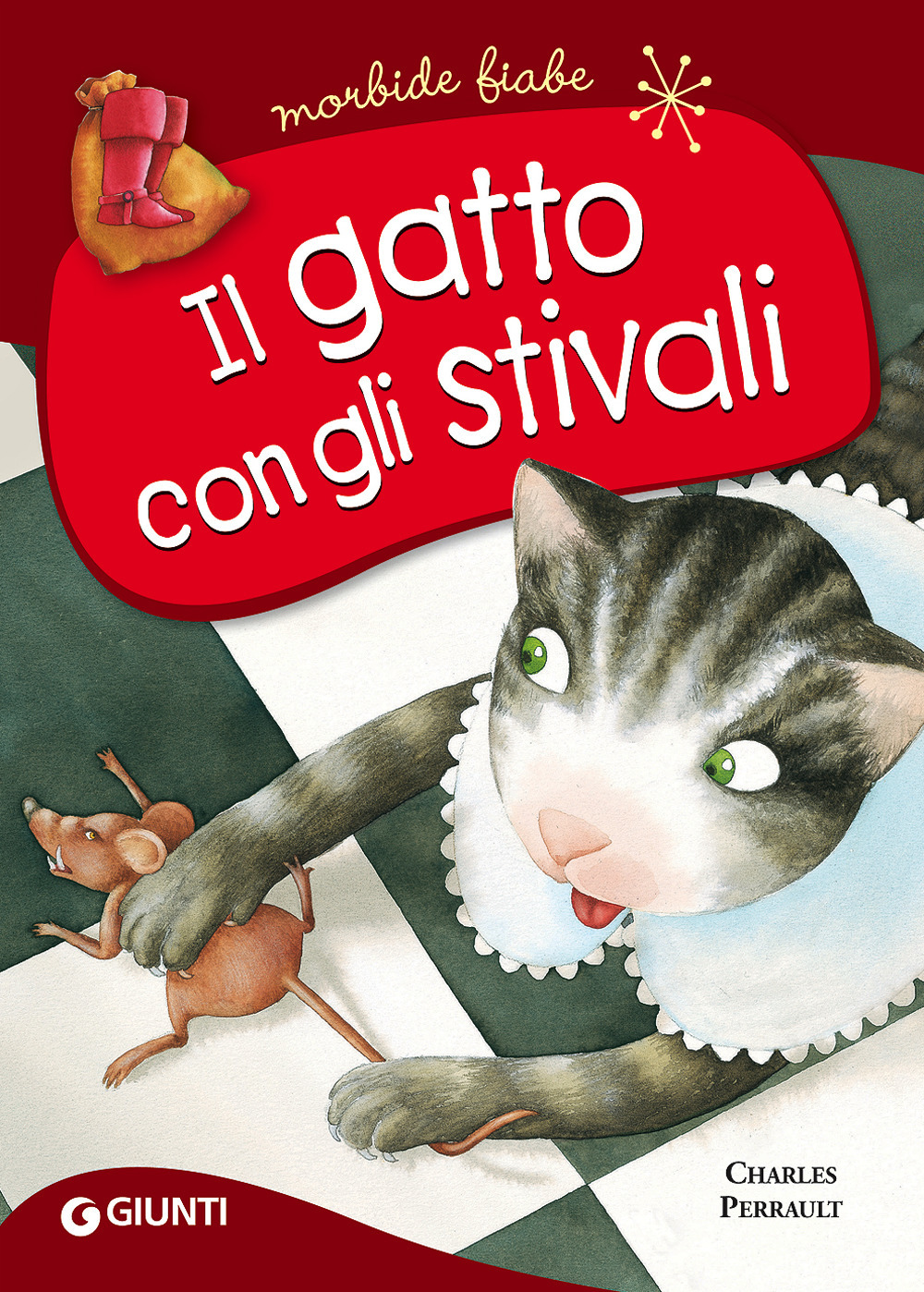 Il gatto con gli stivali. Ediz. a colori