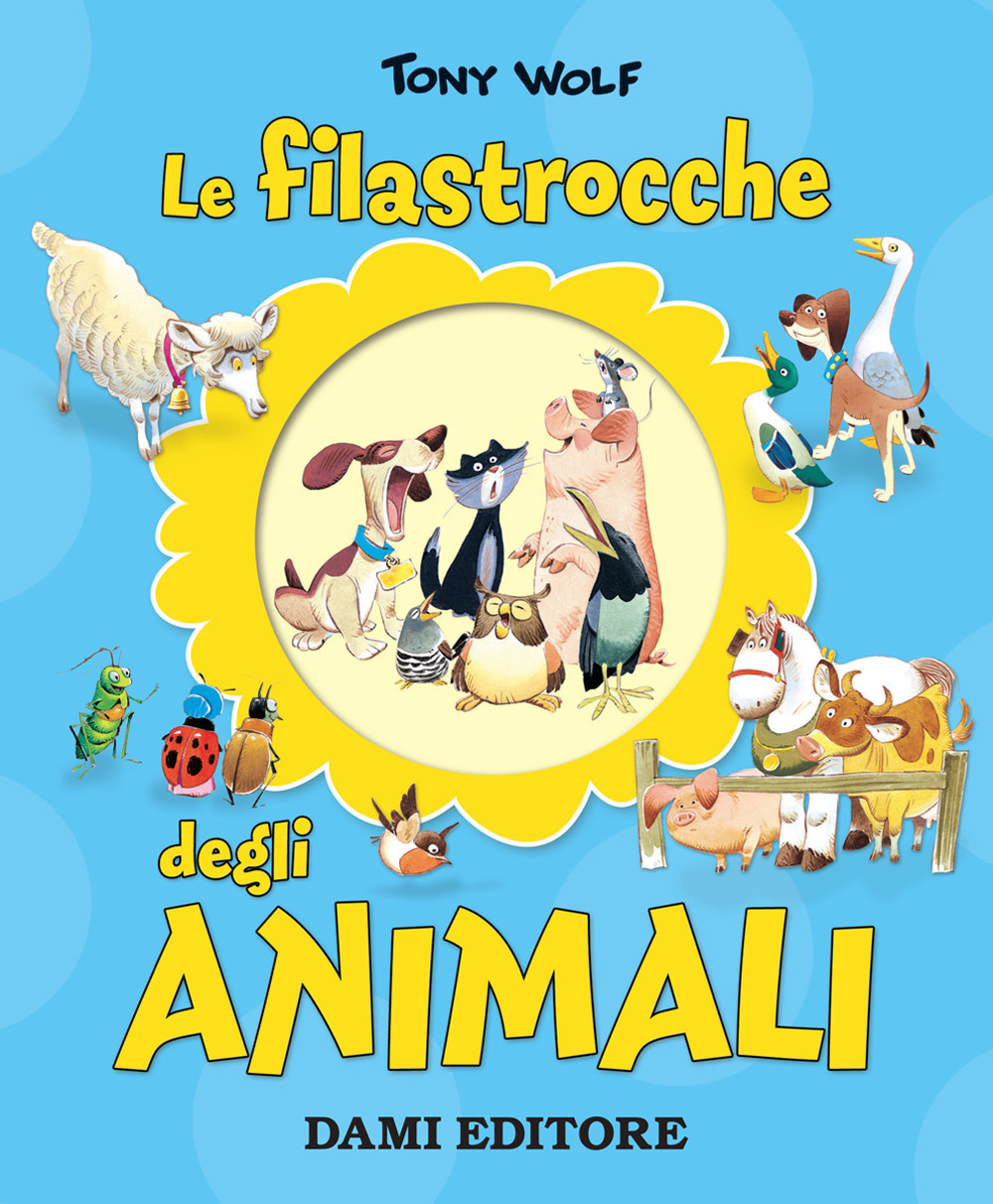 Le filastrocche degli animali