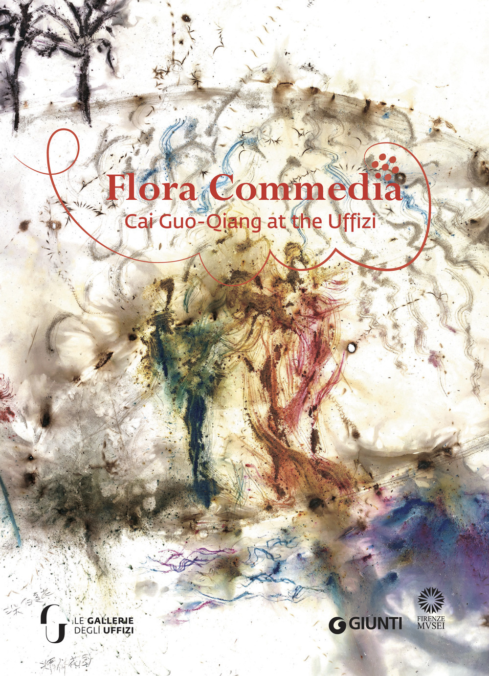 Flora commedia. Cai Guo-Qiang. Ediz. inglese