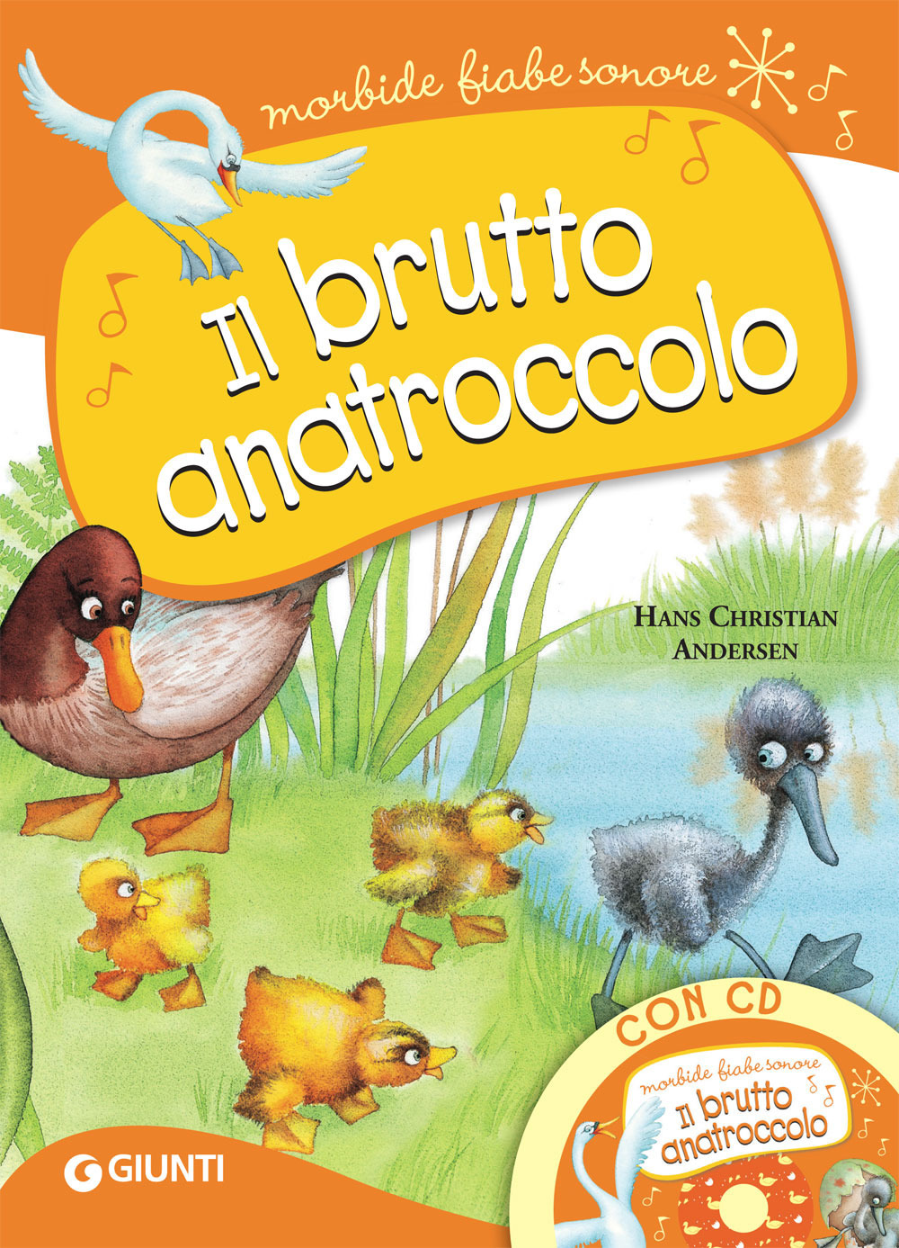 Il brutto anatroccolo. Con CD-Audio