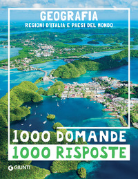 Copertina GEOGRAFIA. REGIONI D`ITALIA E PAESI DEL MONDO 