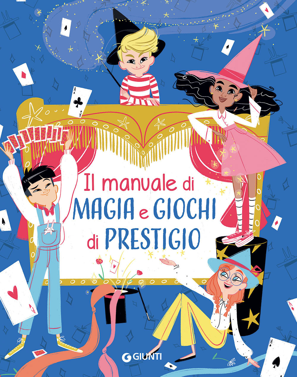 Il manuale di magia e giochi di prestigio. Ediz. a spirale