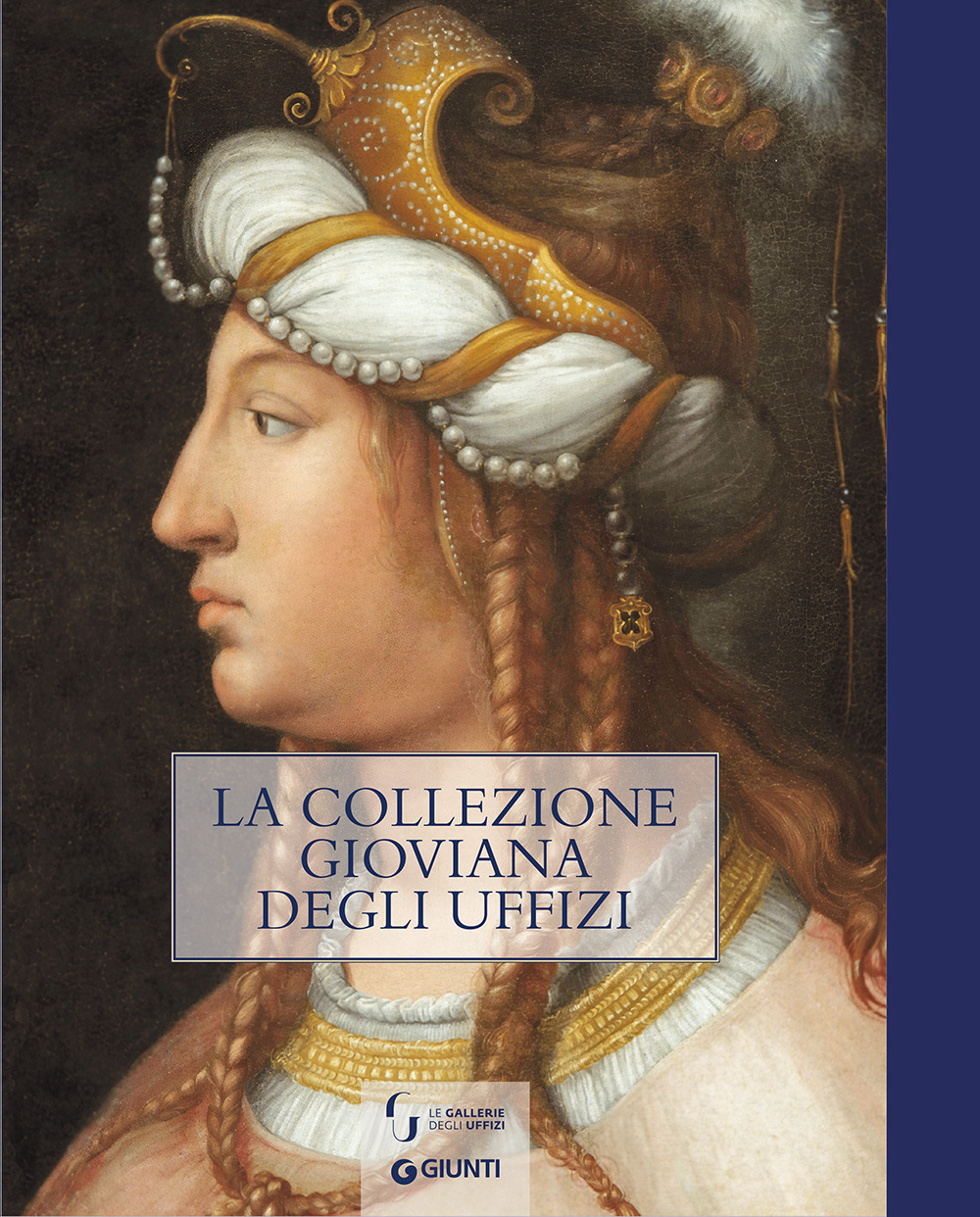 La collezione gioviana degli Uffizi