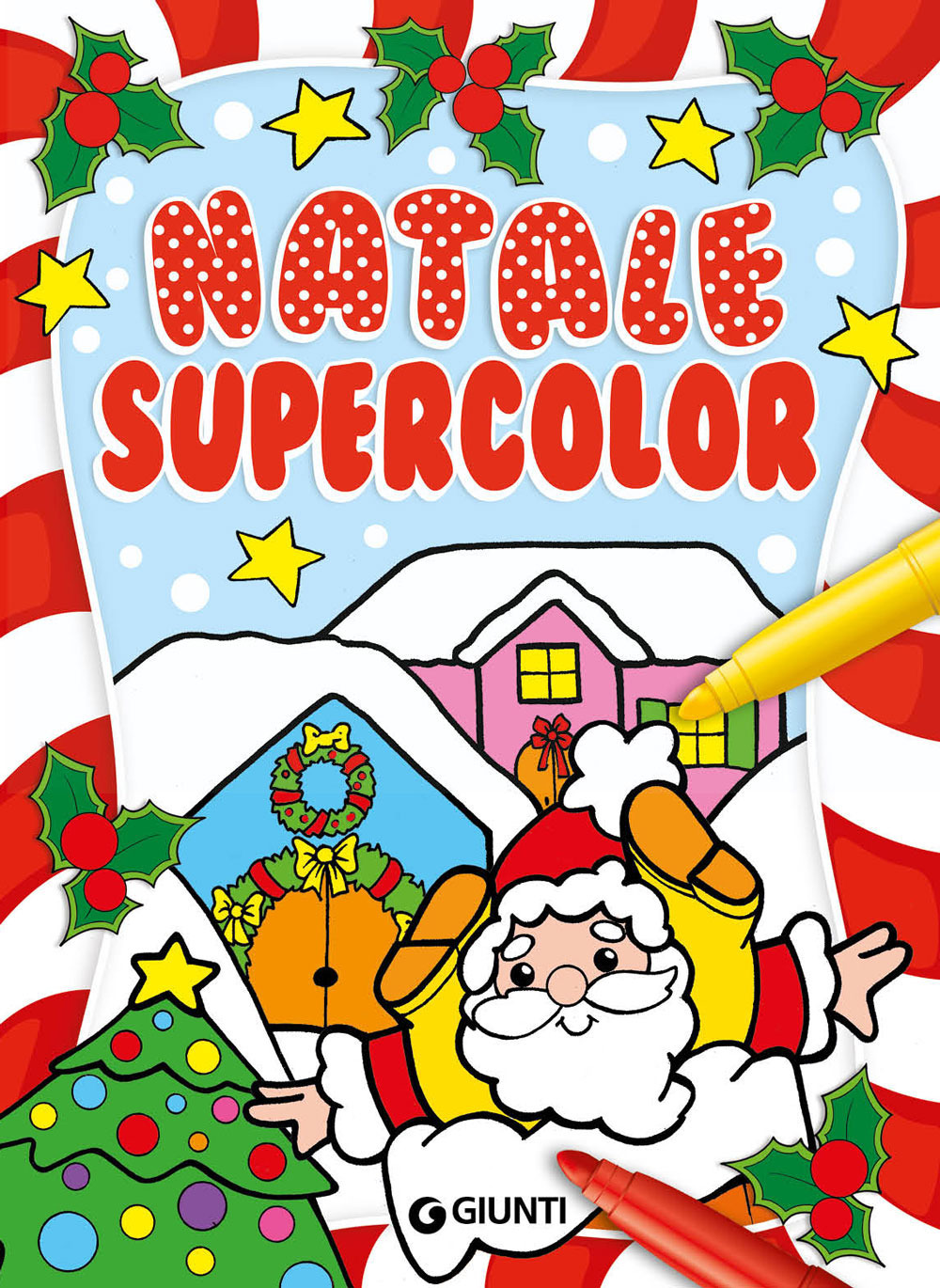 Natale supercolor