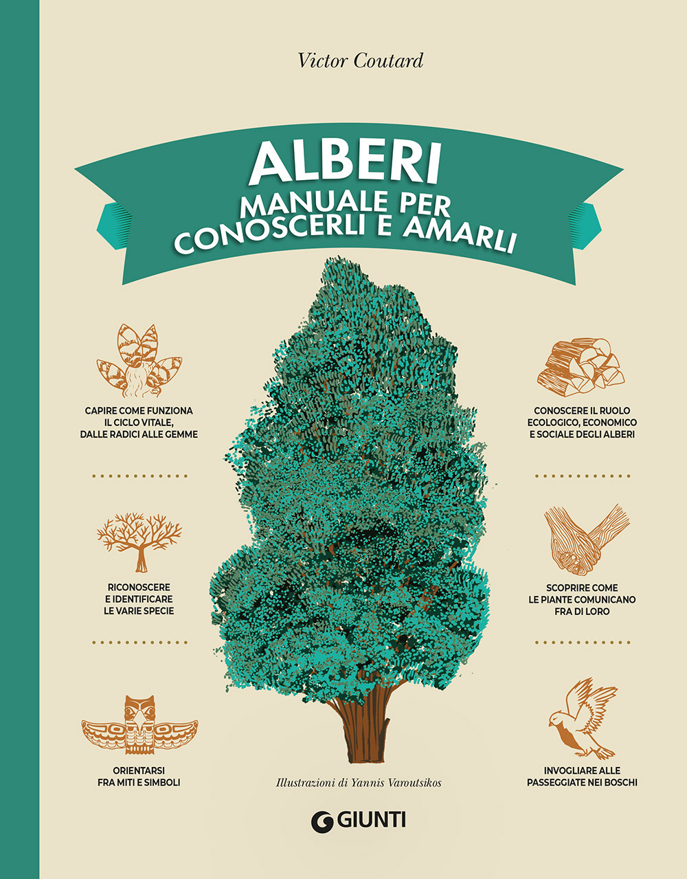 Alberi. Manuale per conoscerli e amarli