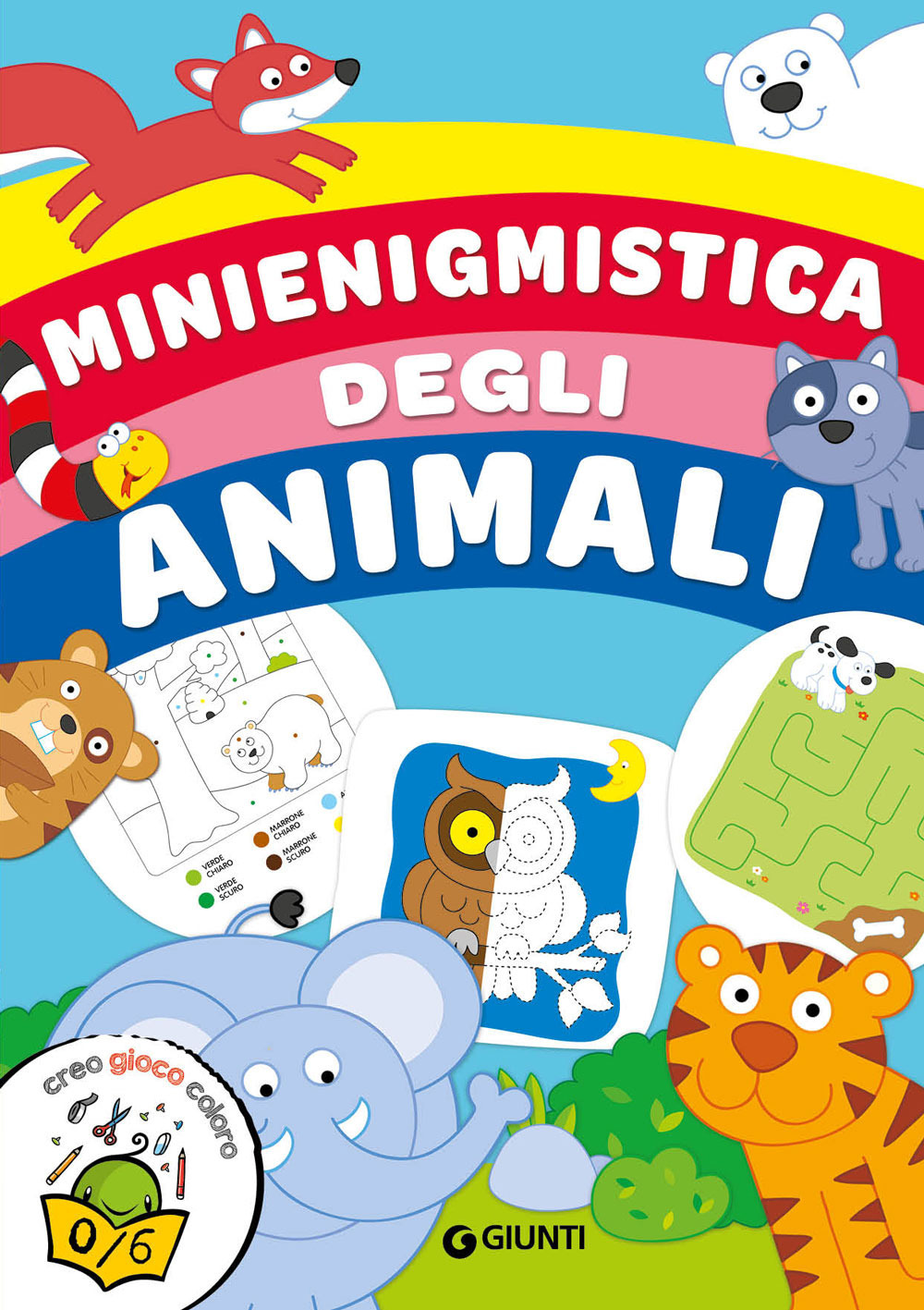 Minienigmistica degli animali