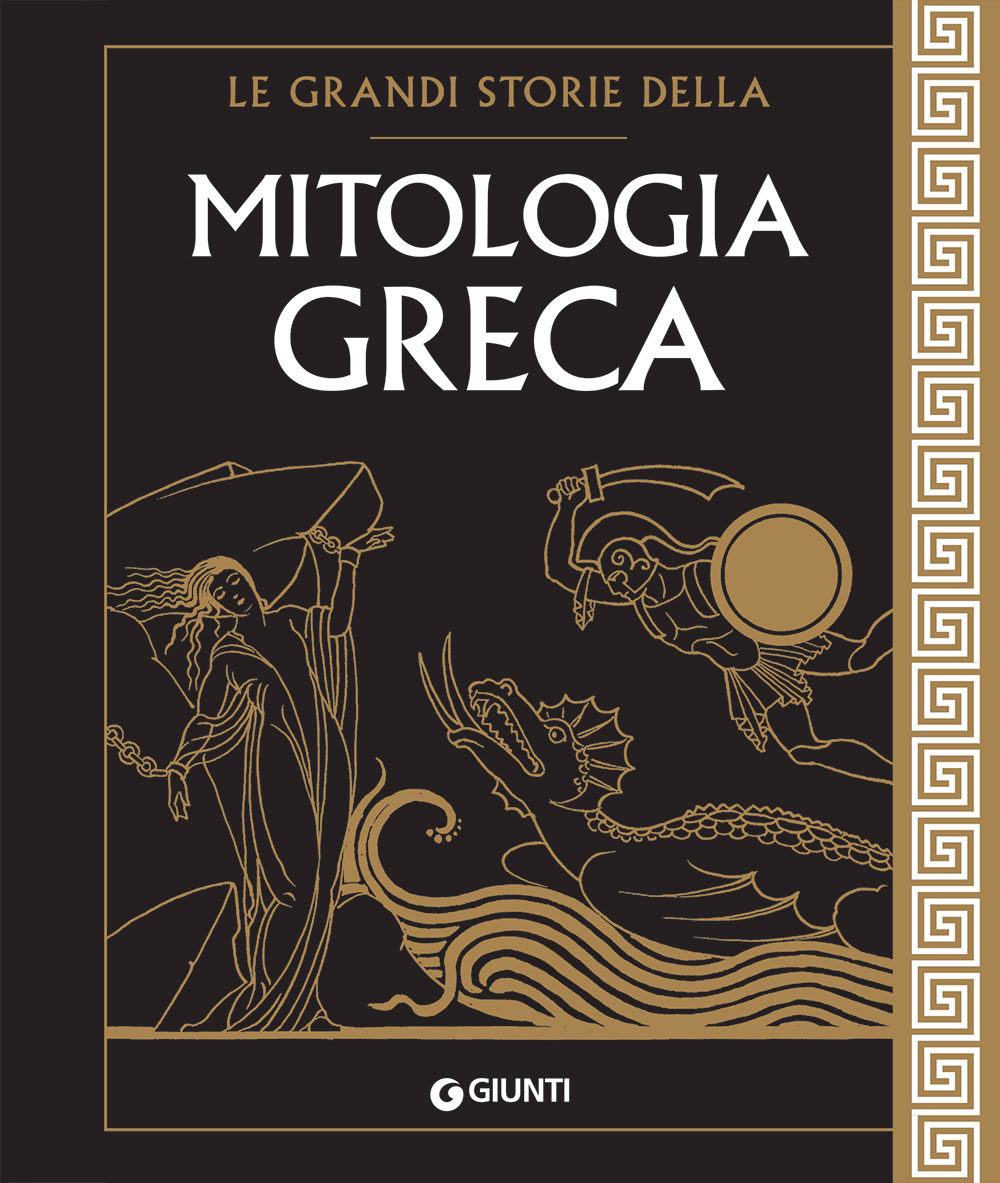 Le grandi storie della mitologia greca