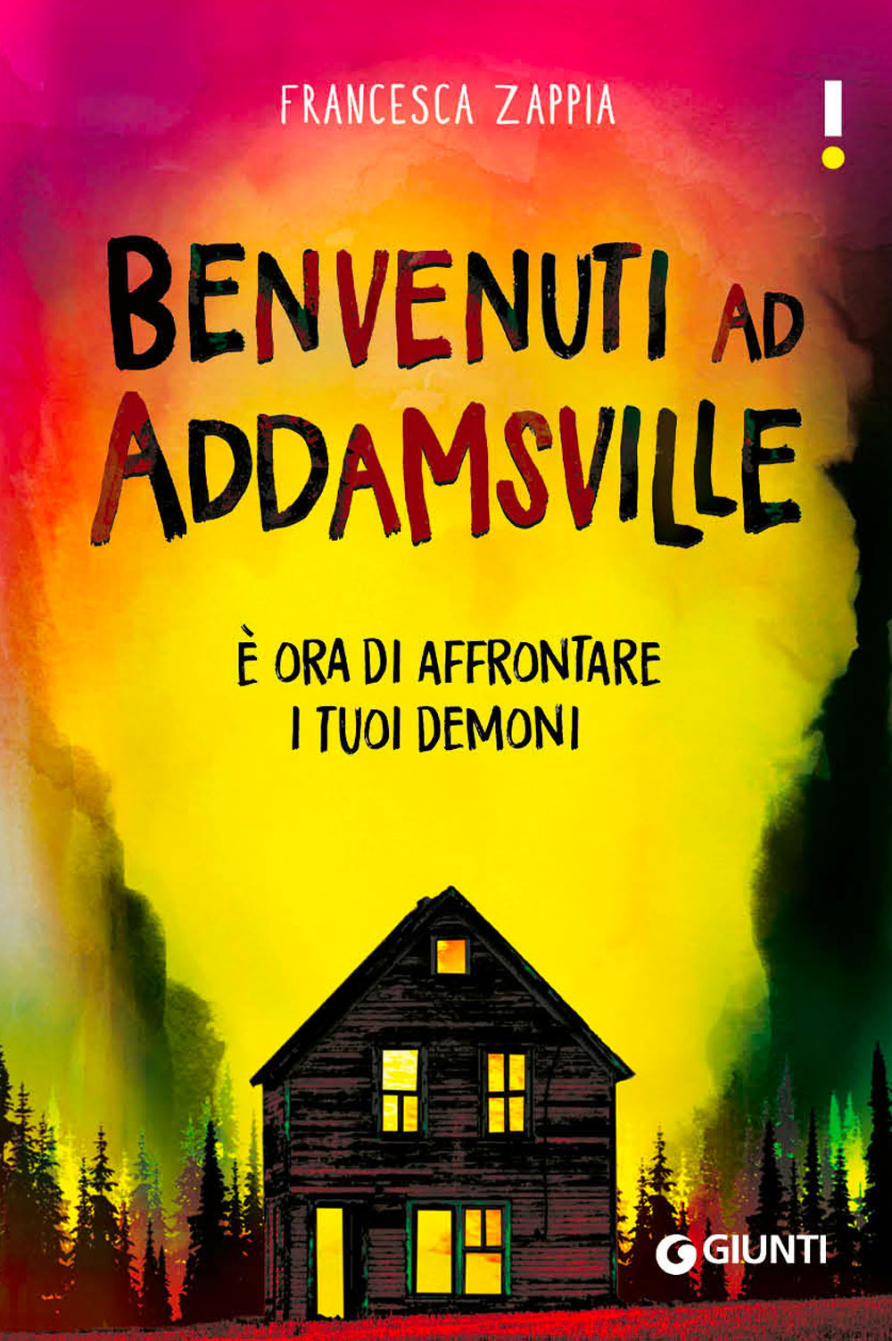 Benvenuti ad Addamsville. È ora di affrontare i tuoi demoni