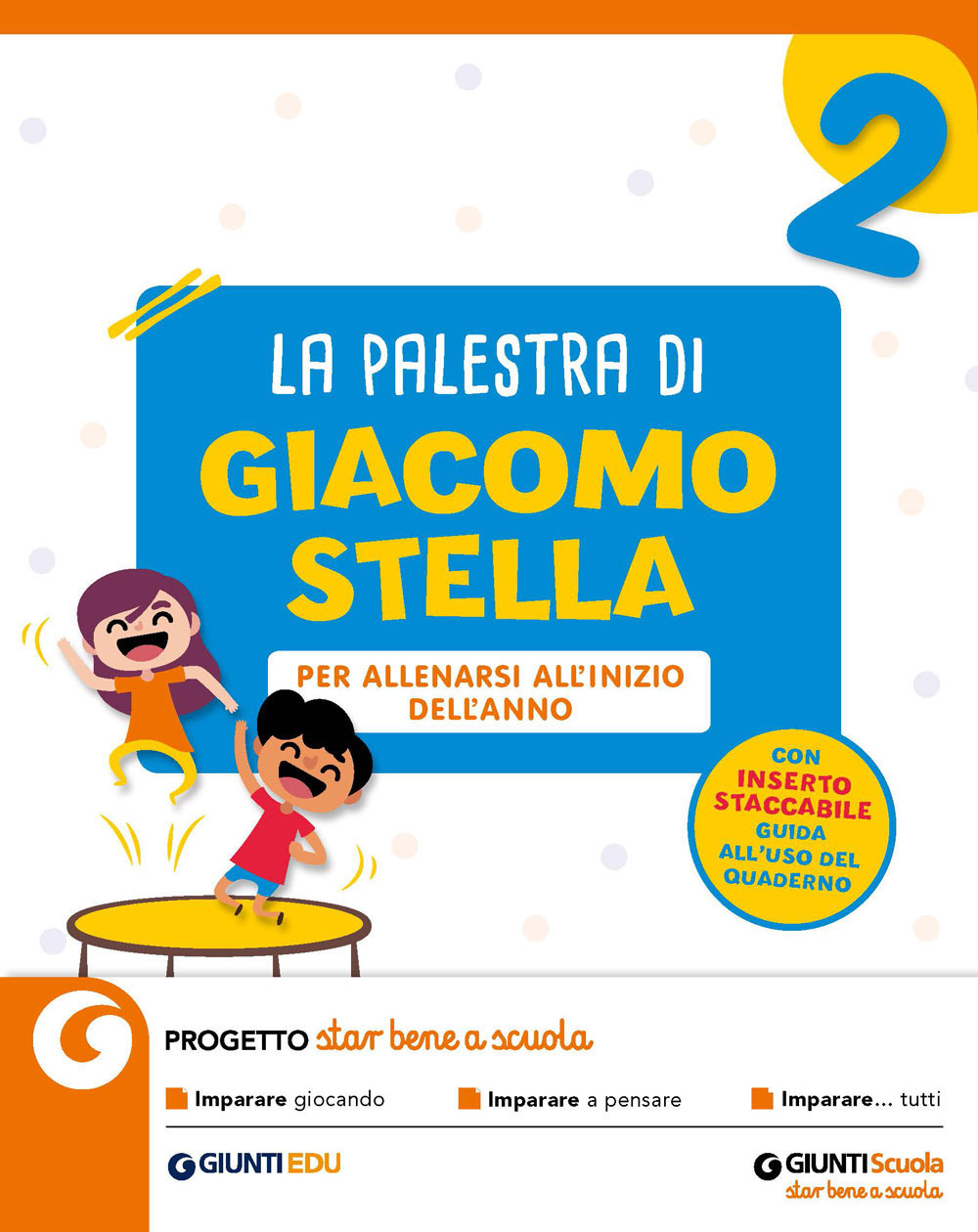 La palestra di Giacomo Stella 2