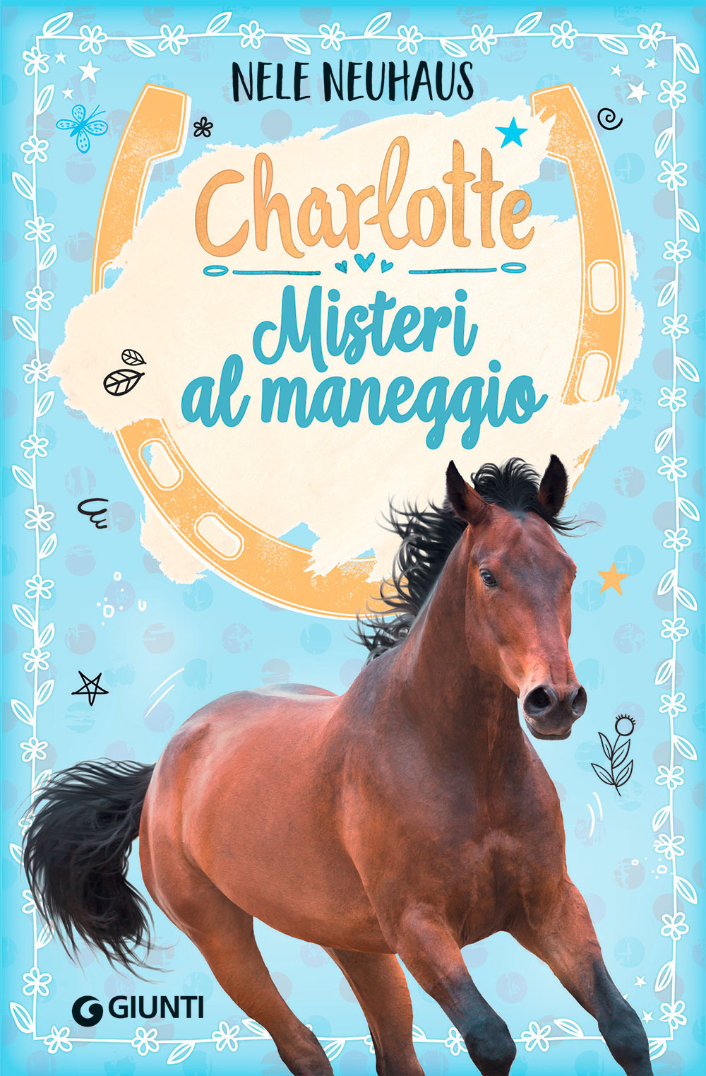 Misteri al maneggio. Charlotte. Vol. 2